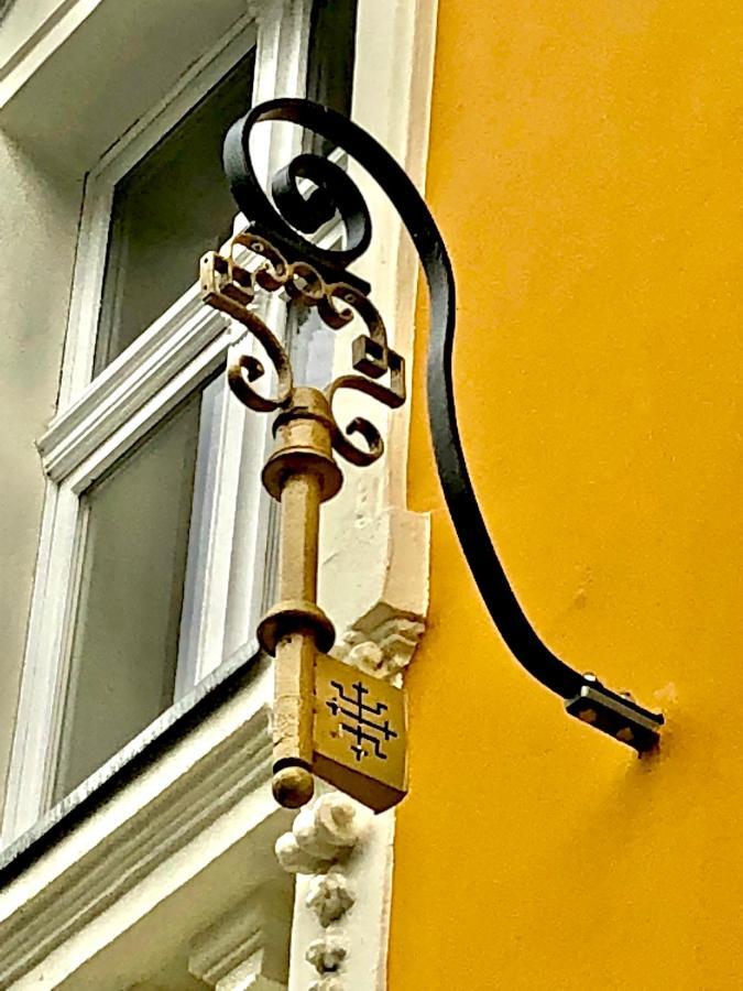 Historisches Ambiente Mitten Im Zentrum Еберсвалде-Финов Екстериор снимка